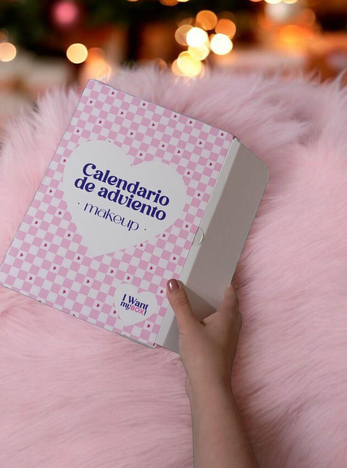 calendario de adviento. 12 dias sólo de maquillaje precio lanzamiento calendario de adviento. 12 dias sólo de maquillaje precio lanzamiento