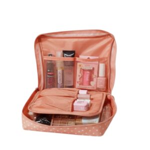 kit de maquillaje 20 productos + neceser